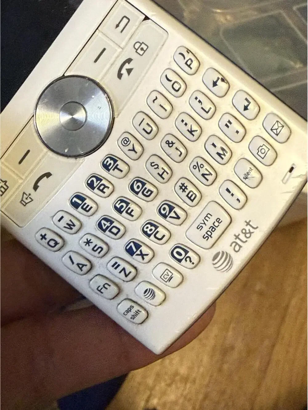Samsung BlackJack II SGH-i617 2.4